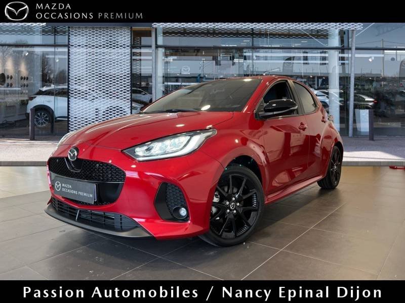En savoir plus sur MAZDA2