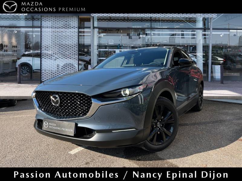 En savoir plus sur MAZDA CX-30