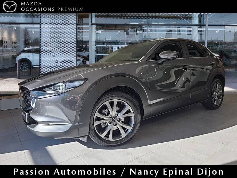 mazda - Visuel 0