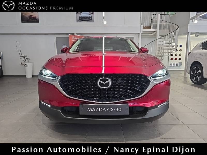 mazda - Visuel 1