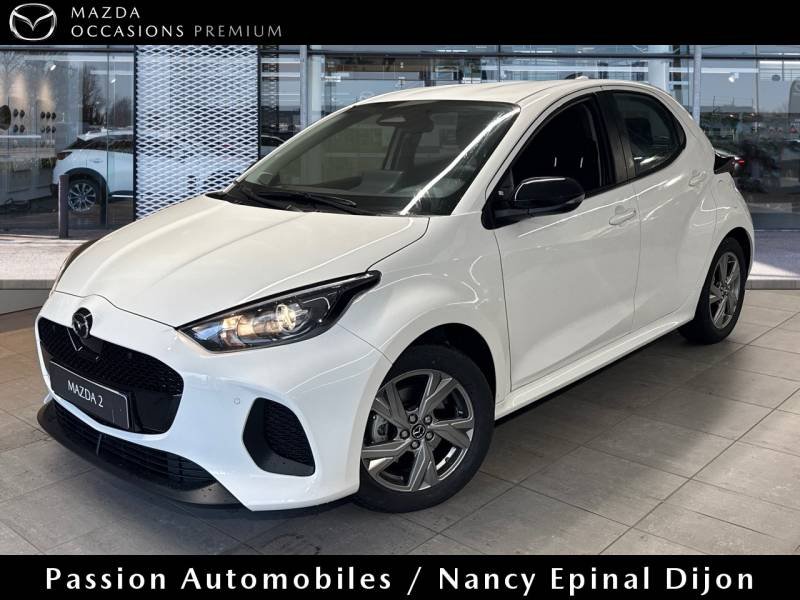 En savoir plus sur MAZDA2