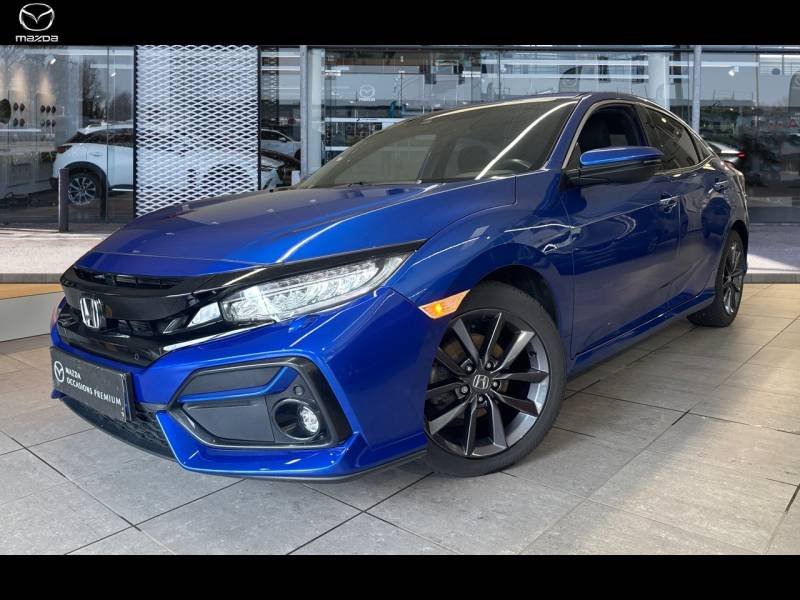 honda - Visuel 0