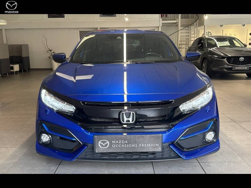 honda - Visuel 1