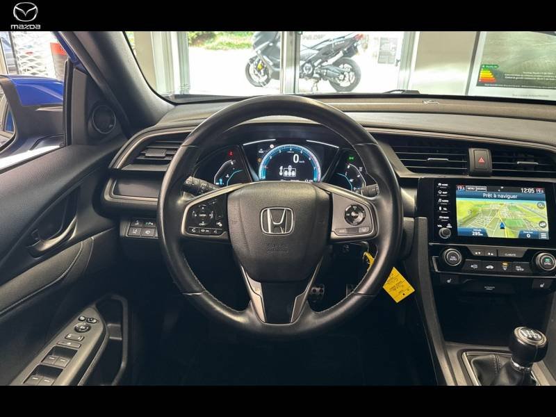 honda - Visuel 9