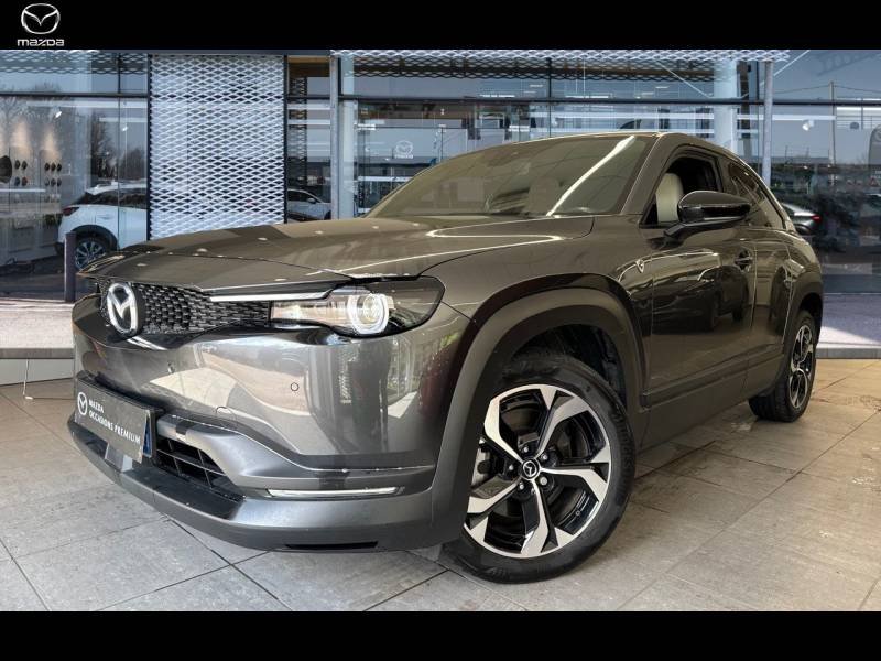 En savoir plus sur MAZDA MX-30