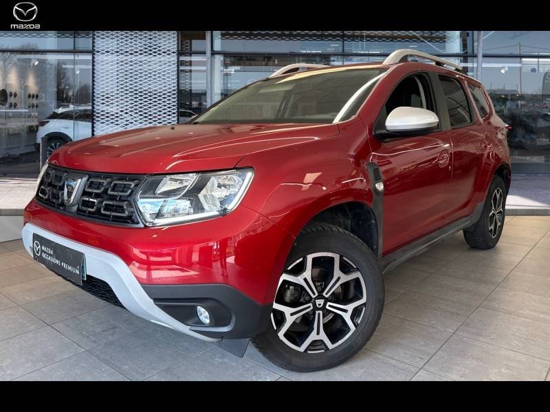 dacia - Visuel 0