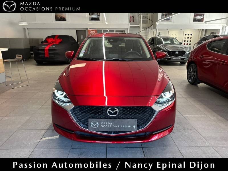 mazda - Visuel 1