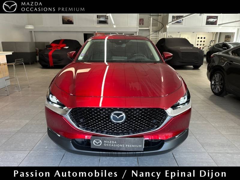 mazda - Visuel 1