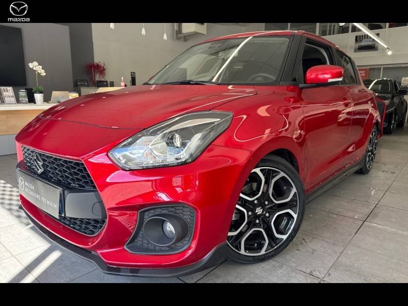 suzuki - Visuel 0