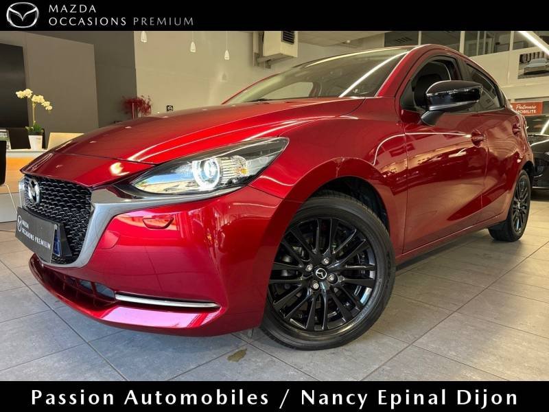En savoir plus sur MAZDA2