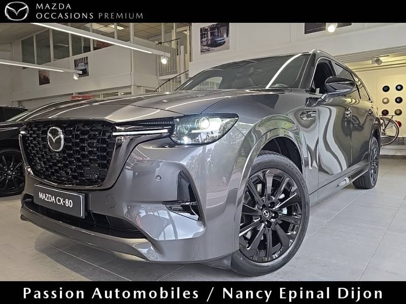 En savoir plus sur cx-80