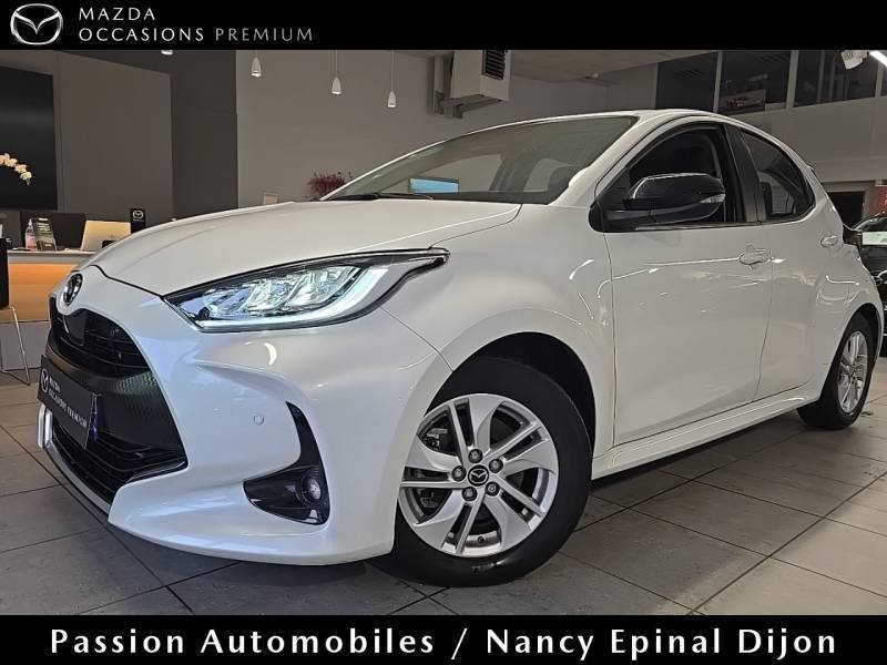 En savoir plus sur MAZDA2