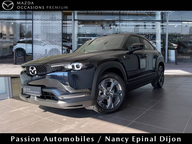 En savoir plus sur MAZDA MX-30