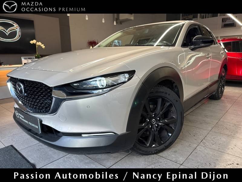 En savoir plus sur MAZDA CX-30