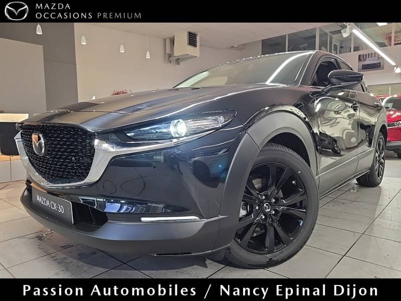En savoir plus sur MAZDA CX-30