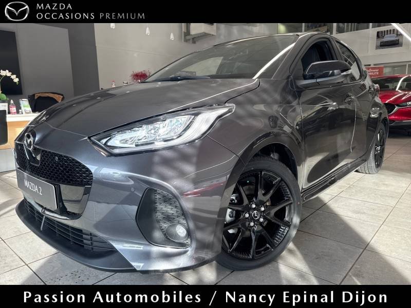 En savoir plus sur MAZDA2