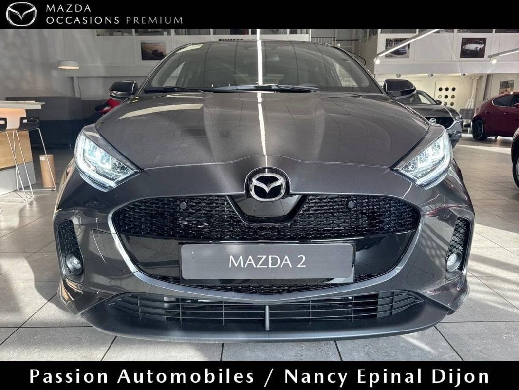 mazda - Visuel 1