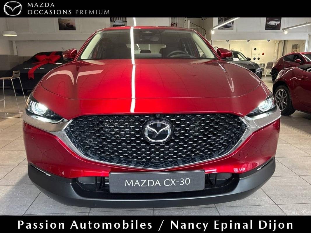 mazda - Visuel 1