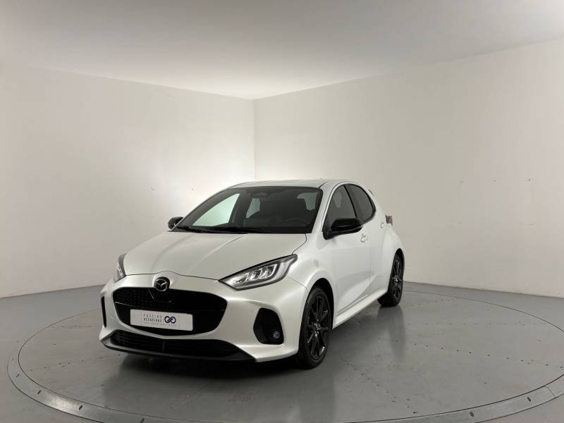 En savoir plus sur MAZDA2