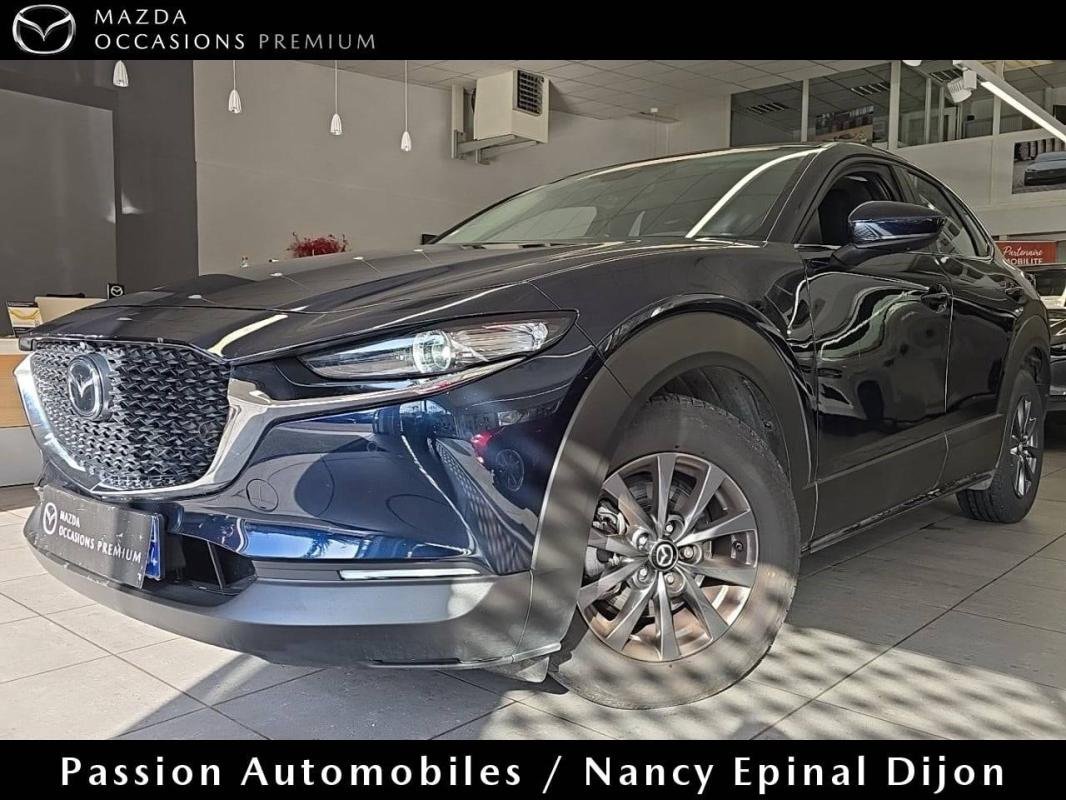 En savoir plus sur MAZDA CX-30