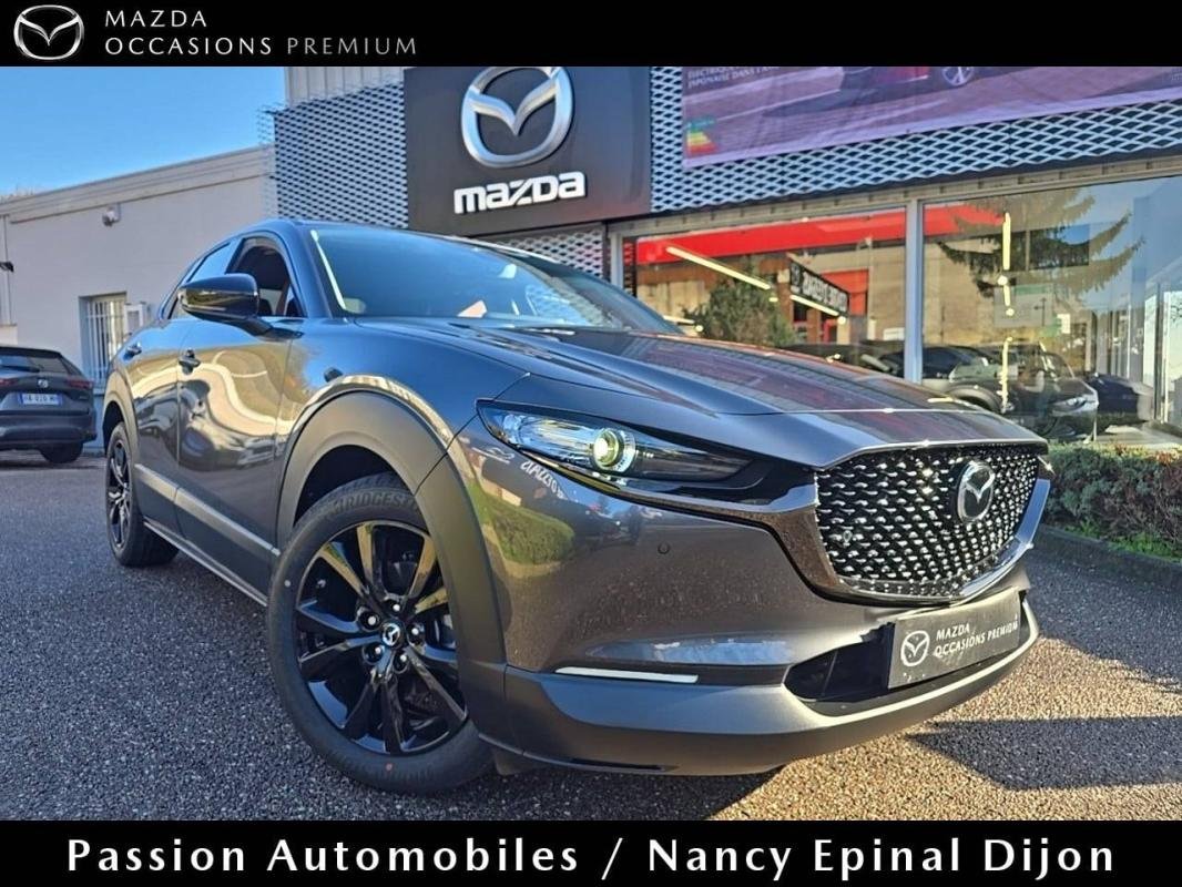 mazda - Visuel 0