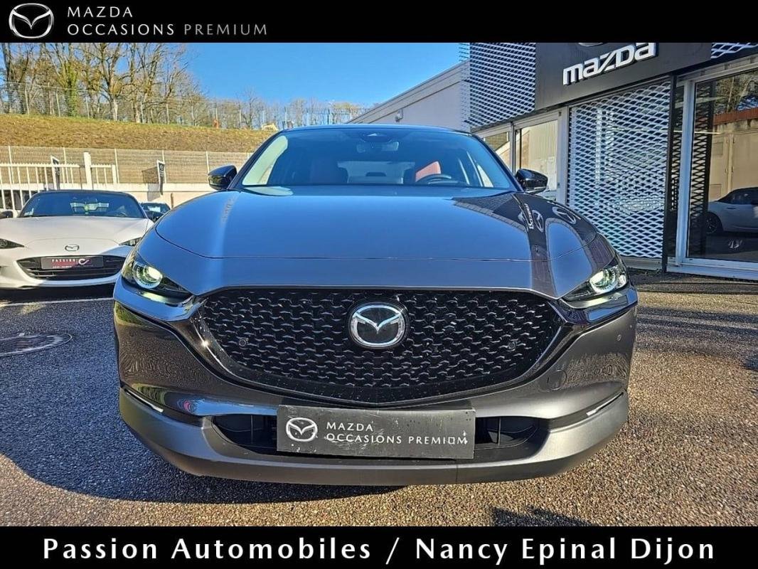 mazda - Visuel 1