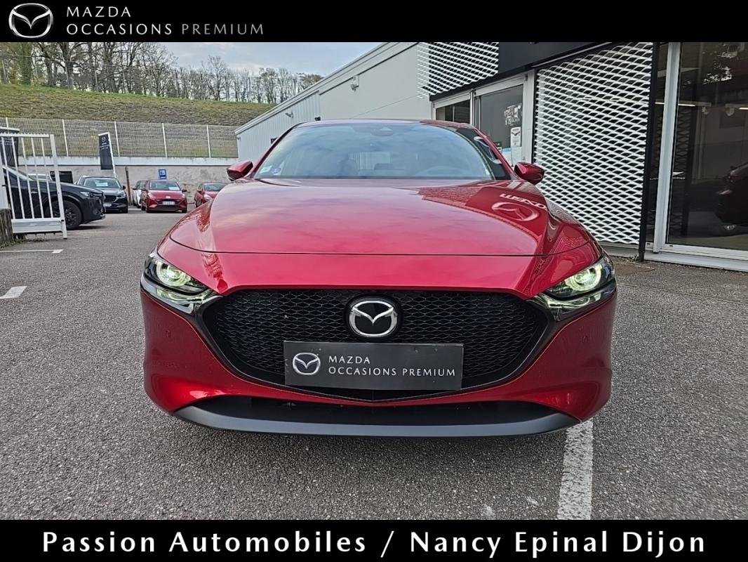 mazda - Visuel 1