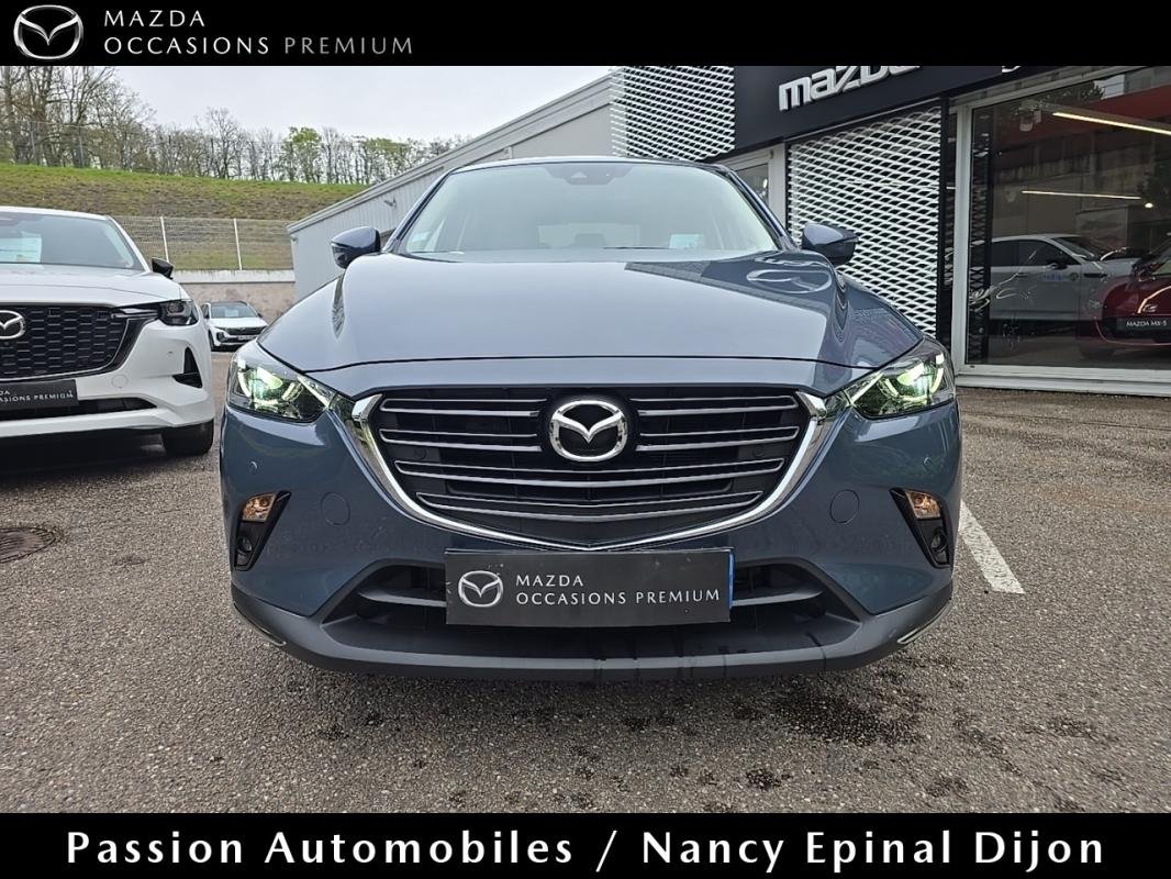 mazda - Visuel 1