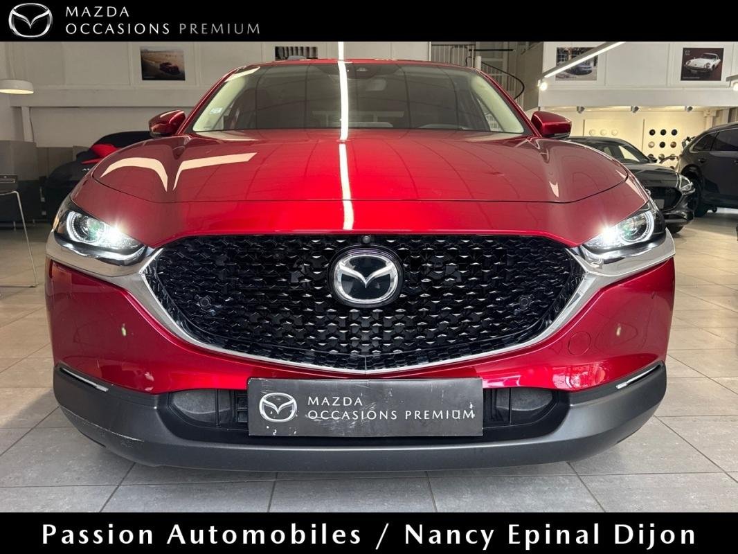 mazda - Visuel 1