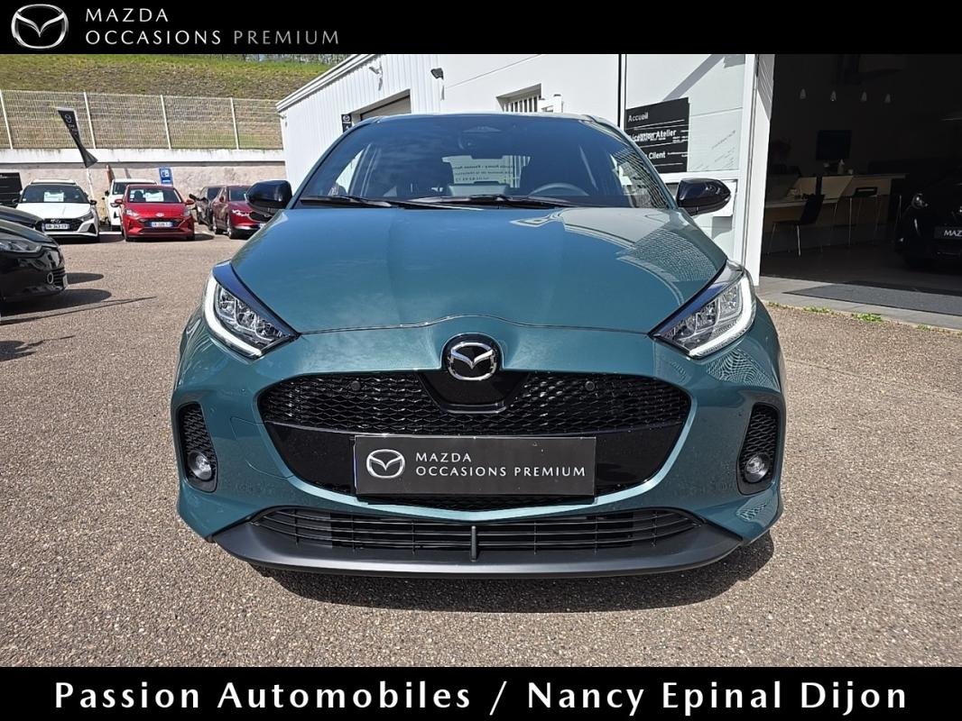 mazda - Visuel 1