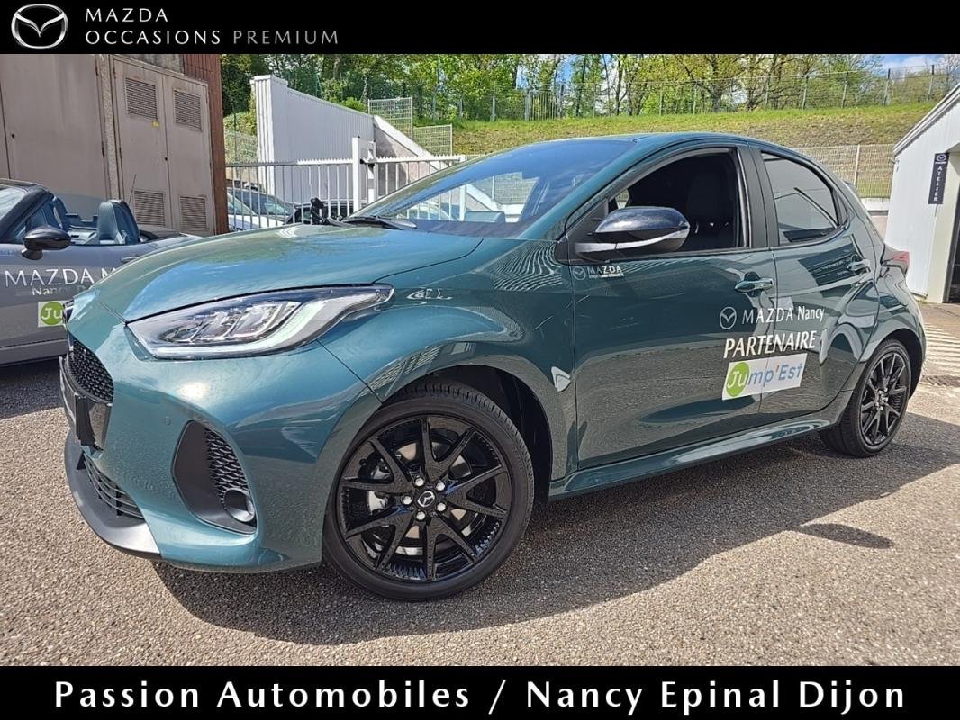En savoir plus sur MAZDA2