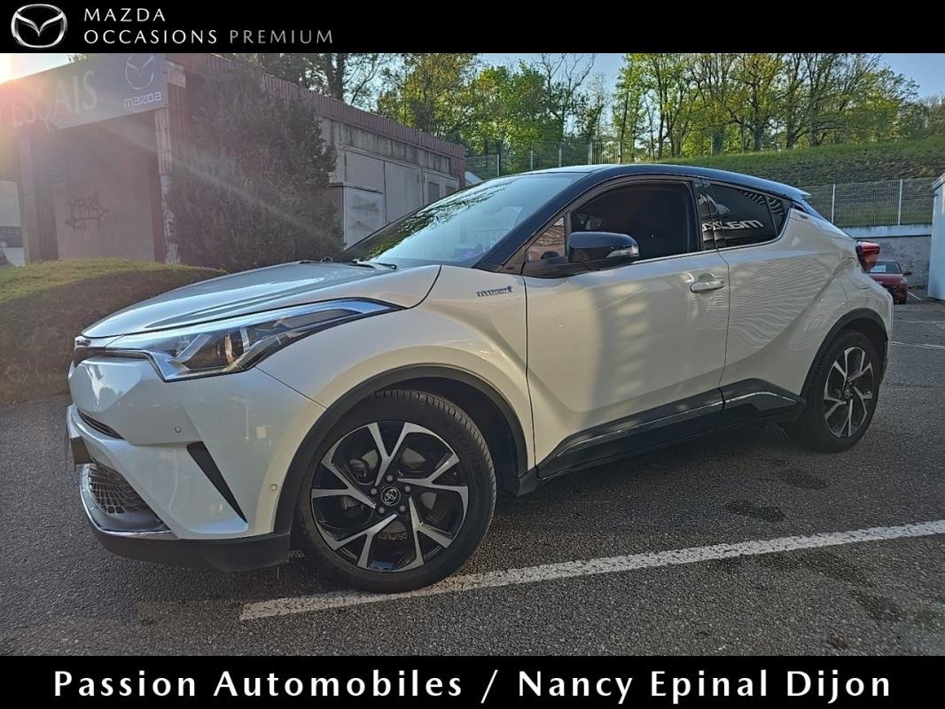 toyota - Visuel 0
