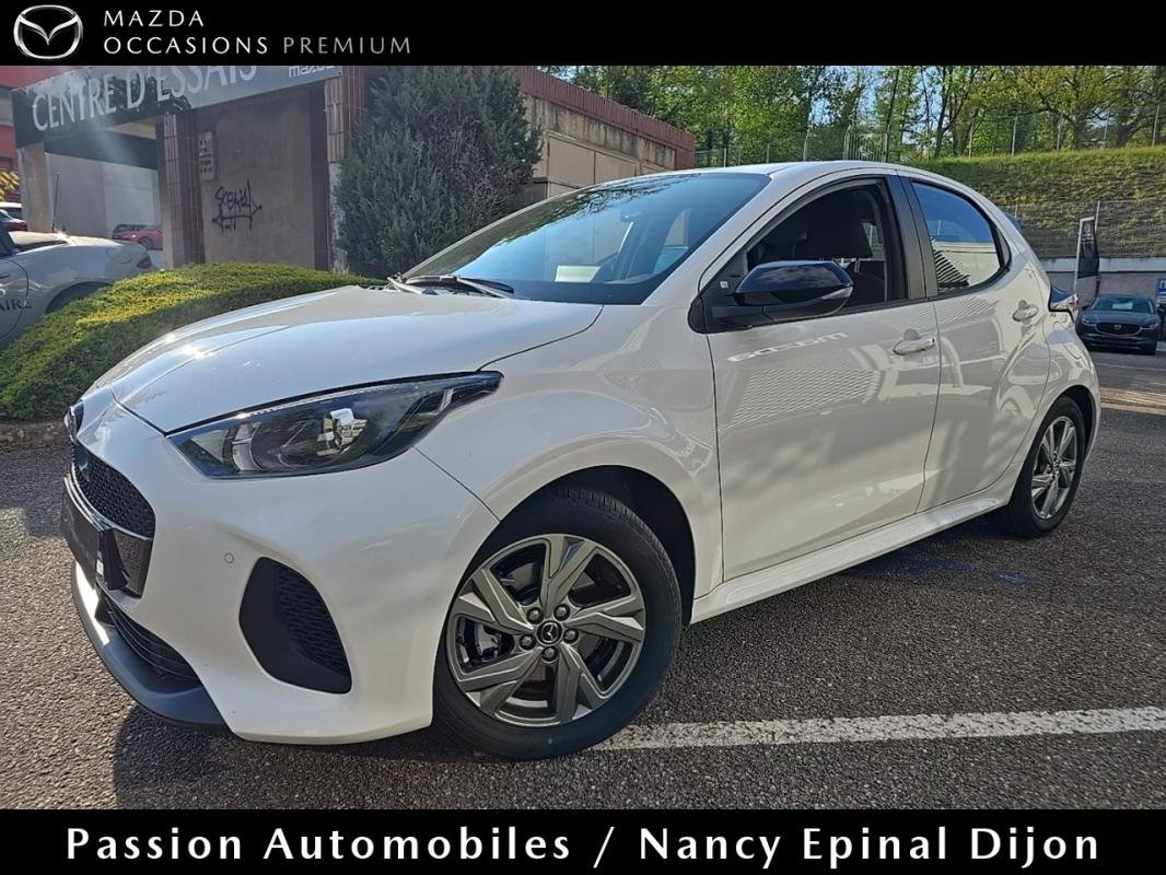 En savoir plus sur MAZDA2