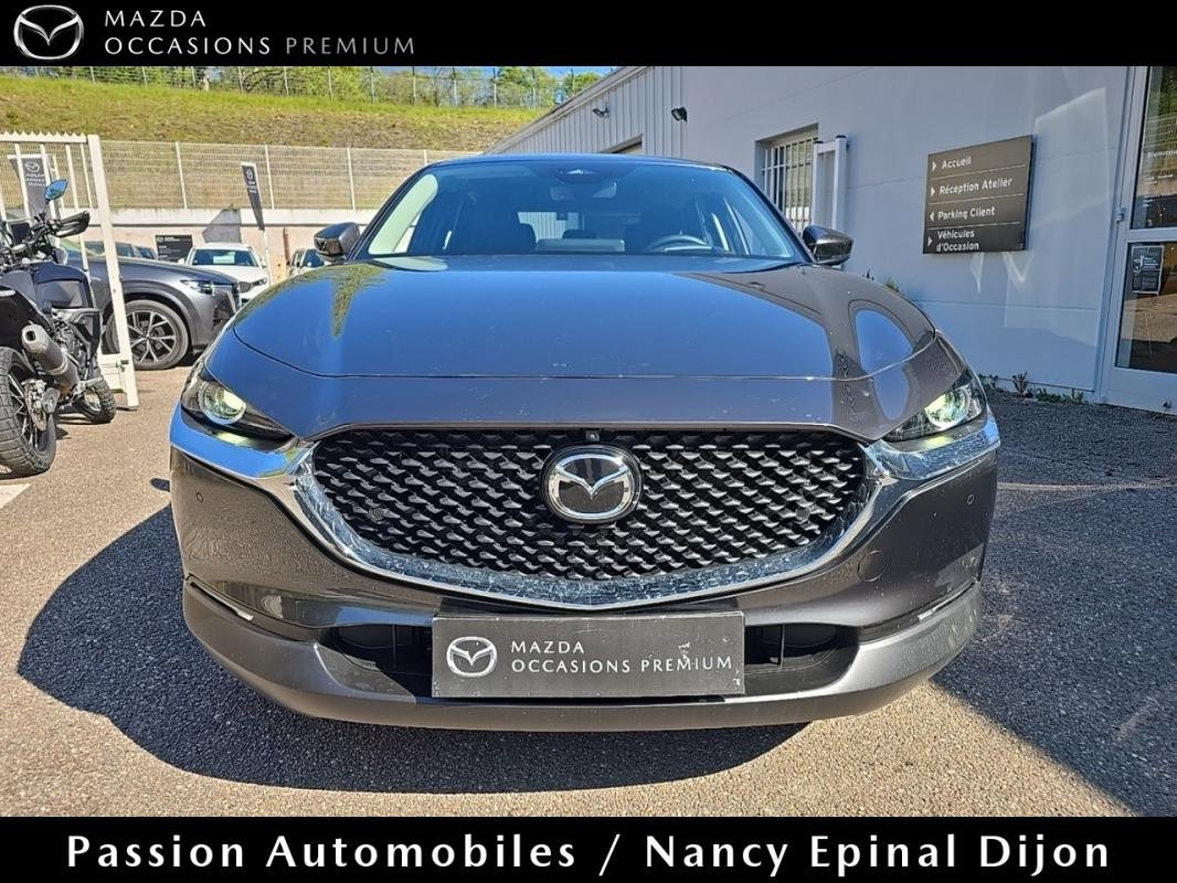 mazda - Visuel 1