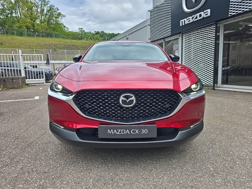 mazda - Visuel 1