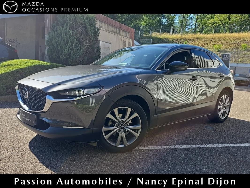 mazda - Visuel 0