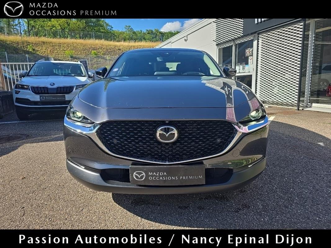 mazda - Visuel 1