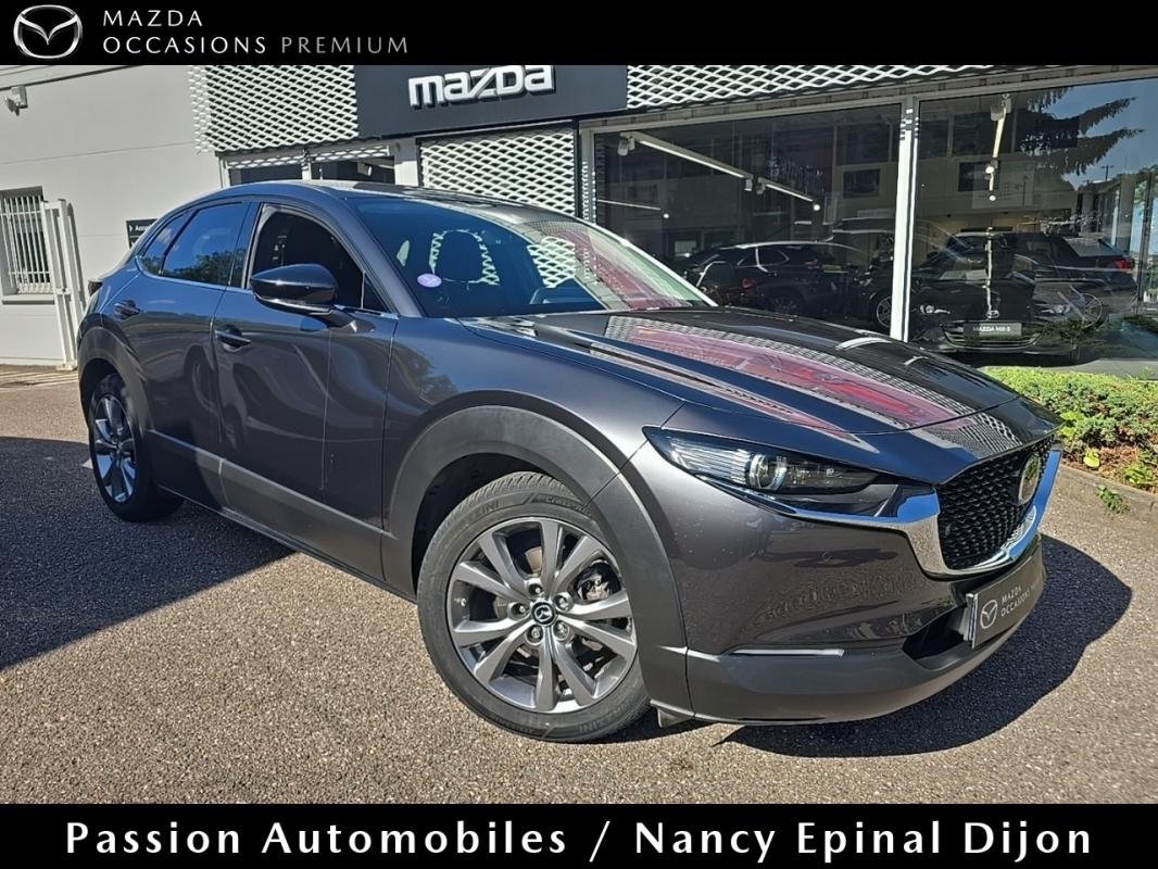 mazda - Visuel 2