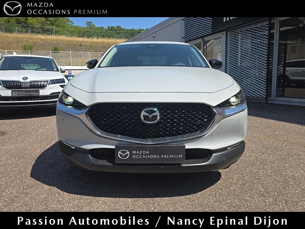 mazda - Visuel 1