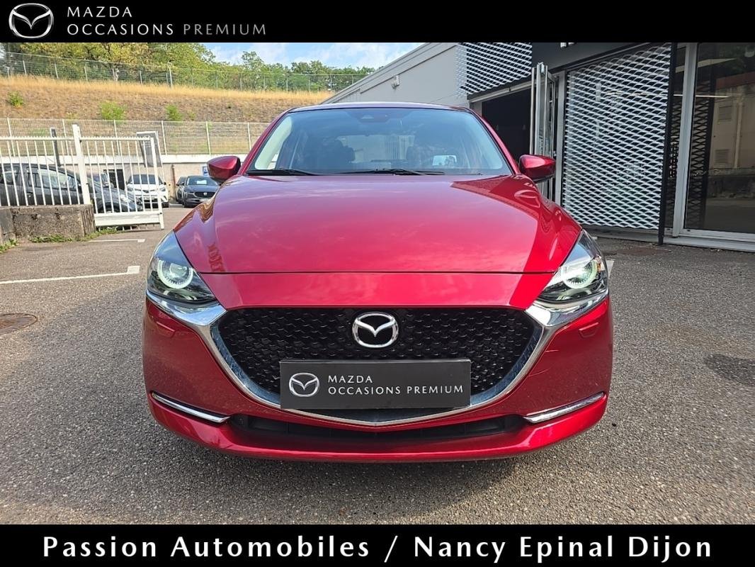 mazda - Visuel 1