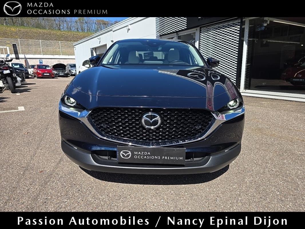 mazda - Visuel 1