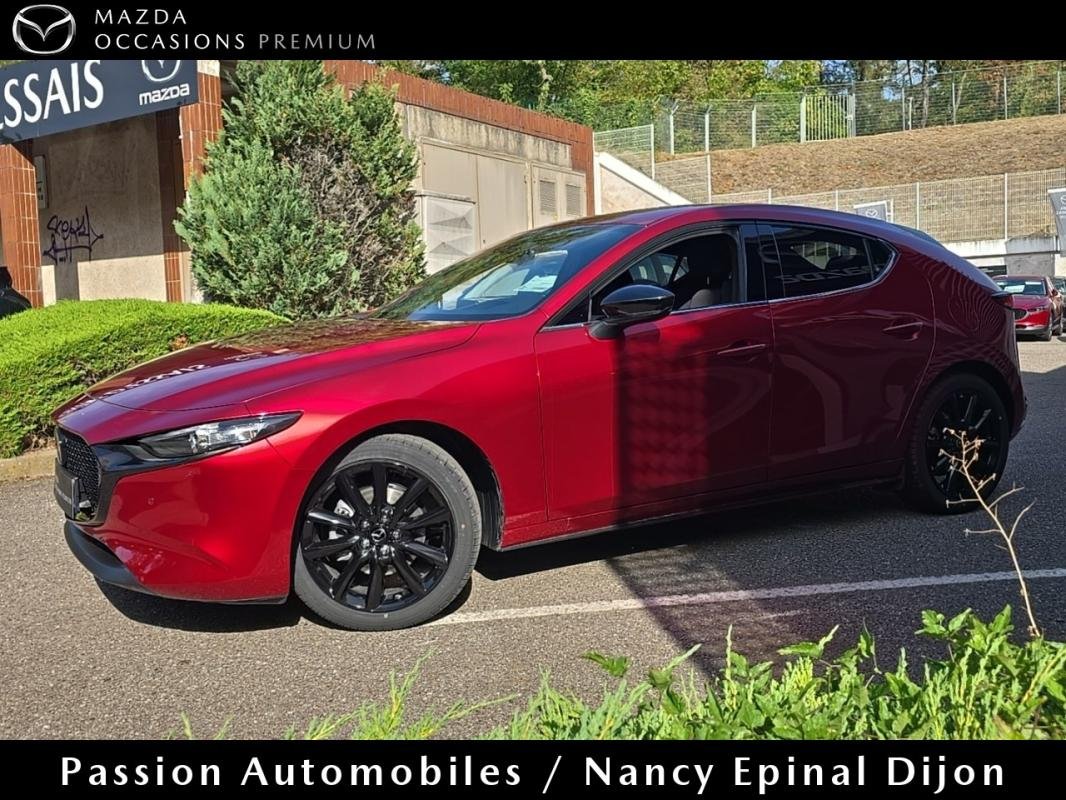 mazda - Visuel 0