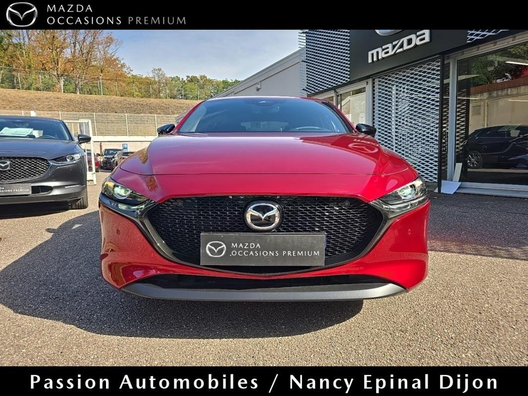 mazda - Visuel 1