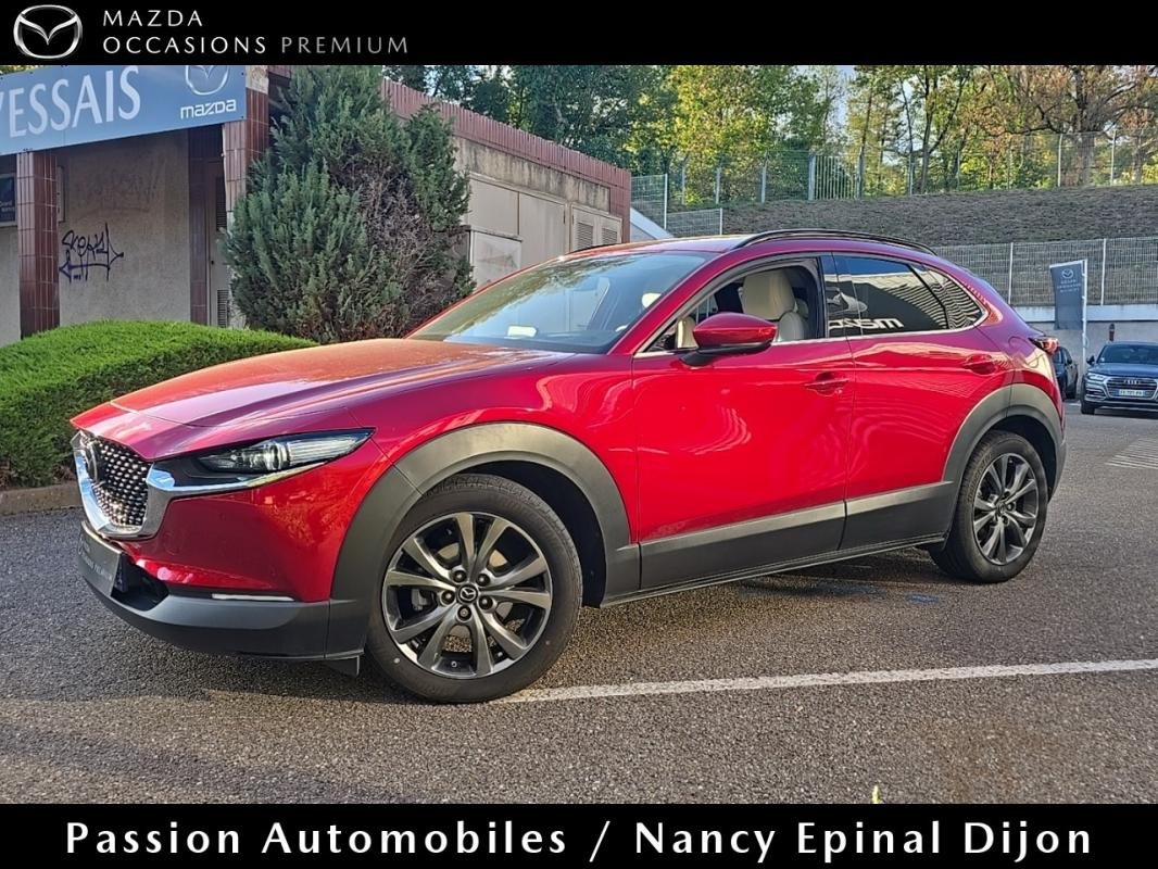 mazda - Visuel 0