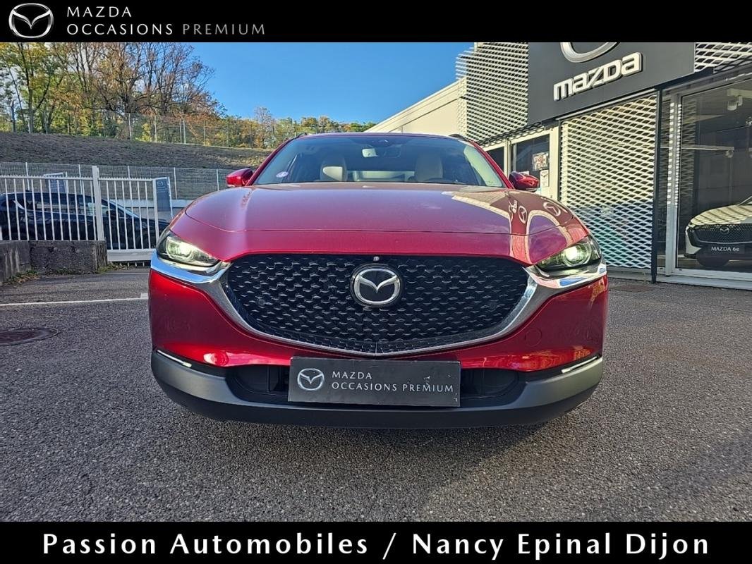 mazda - Visuel 1