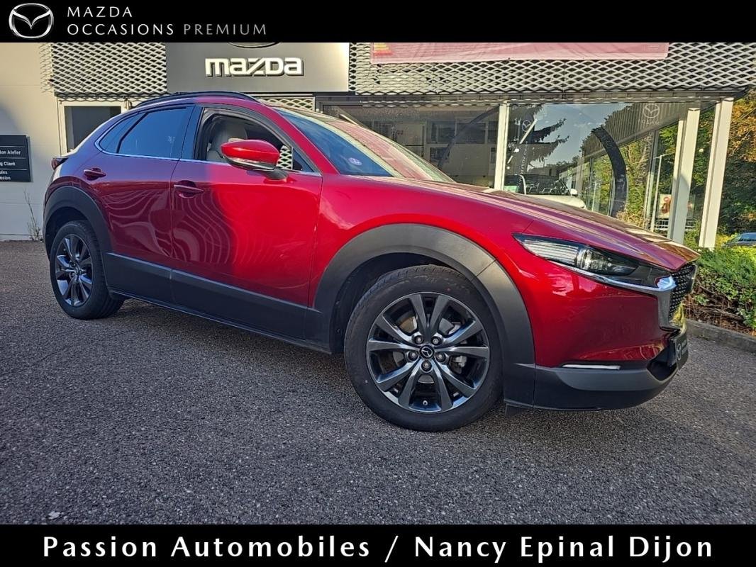 mazda - Visuel 2