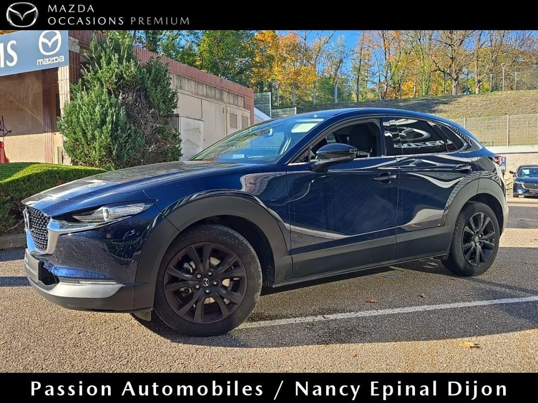 mazda - Visuel 0