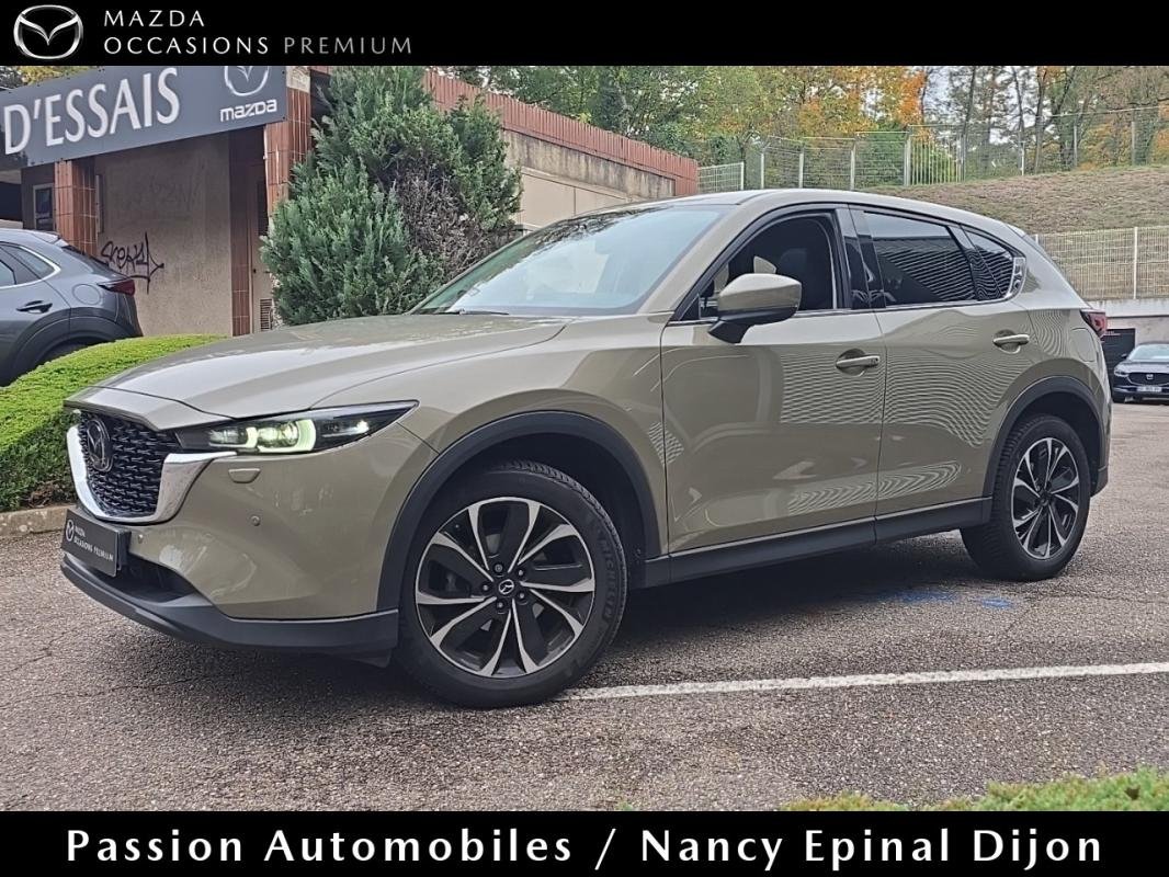 mazda - Visuel 0