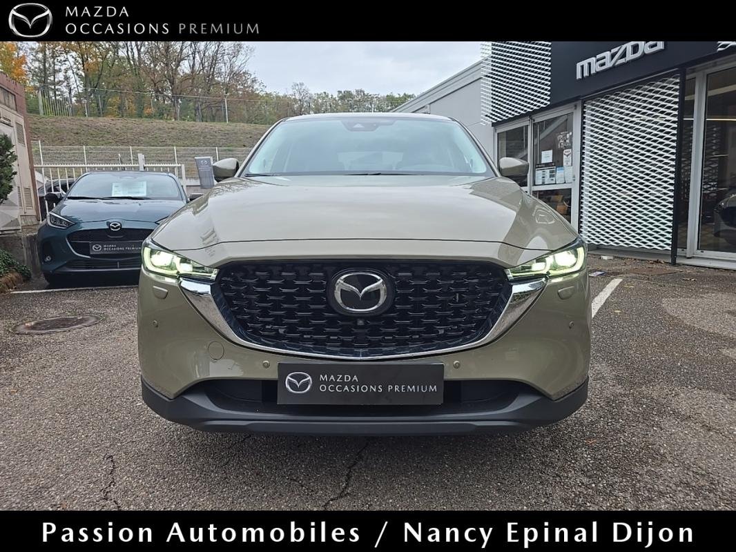 mazda - Visuel 1